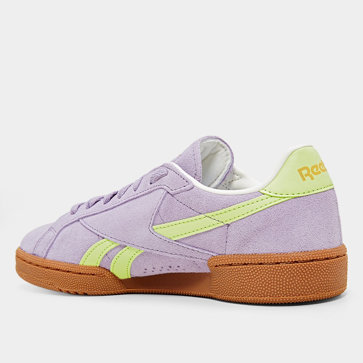 Tênis Couro Reebok Club C Grounds Uk Feminino - Tam: 38 - 2