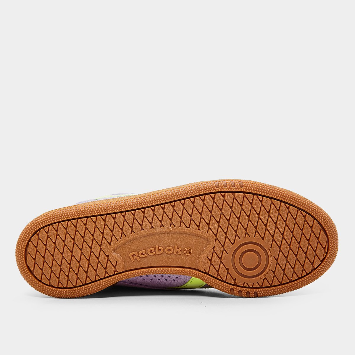 Tênis Couro Reebok Club C Grounds Uk Feminino - Tam: 38 - 4