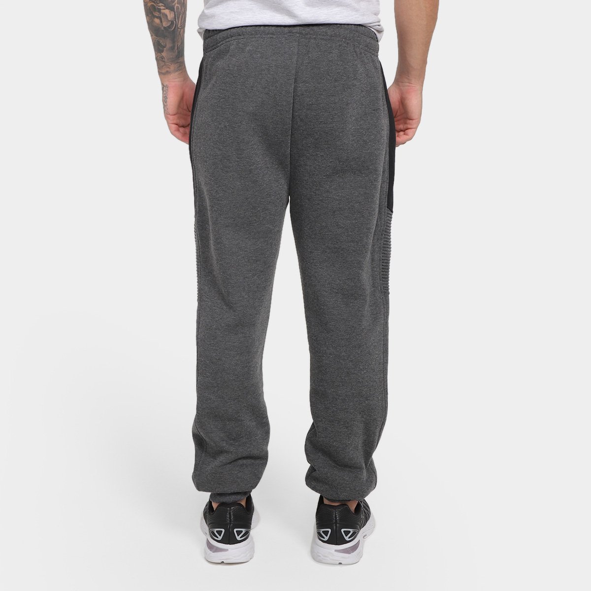 Calça Moletom Kappa James Masculina - Tam: G - 1