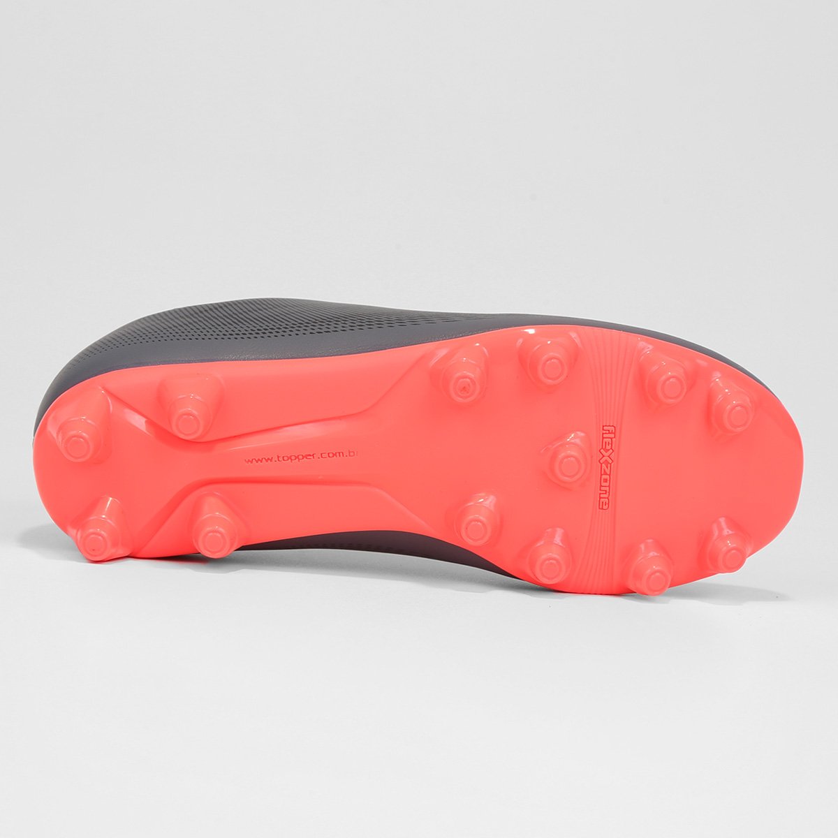 Chuteira Campo Infantil Topper Slick IV - Tam: 28 - 4