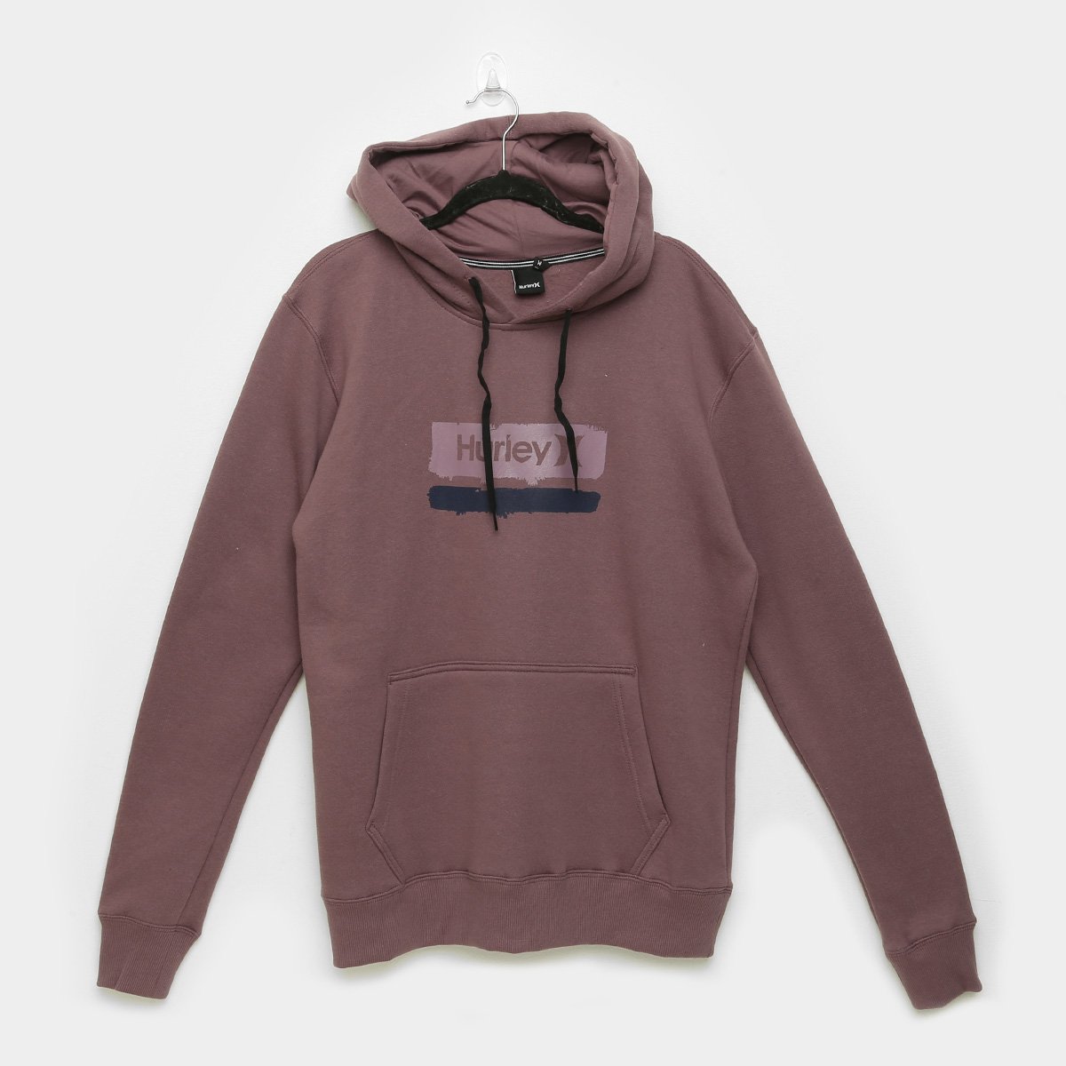 Moletom Hurley Erosion Masculino