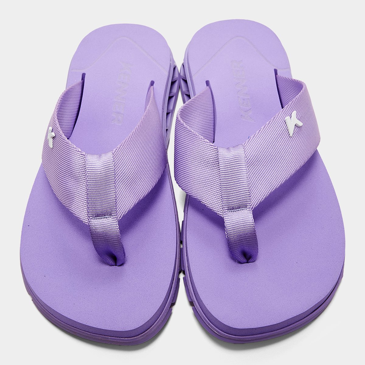 Chinelo Kenner Rakka Unissex - Tam: 39 - 1