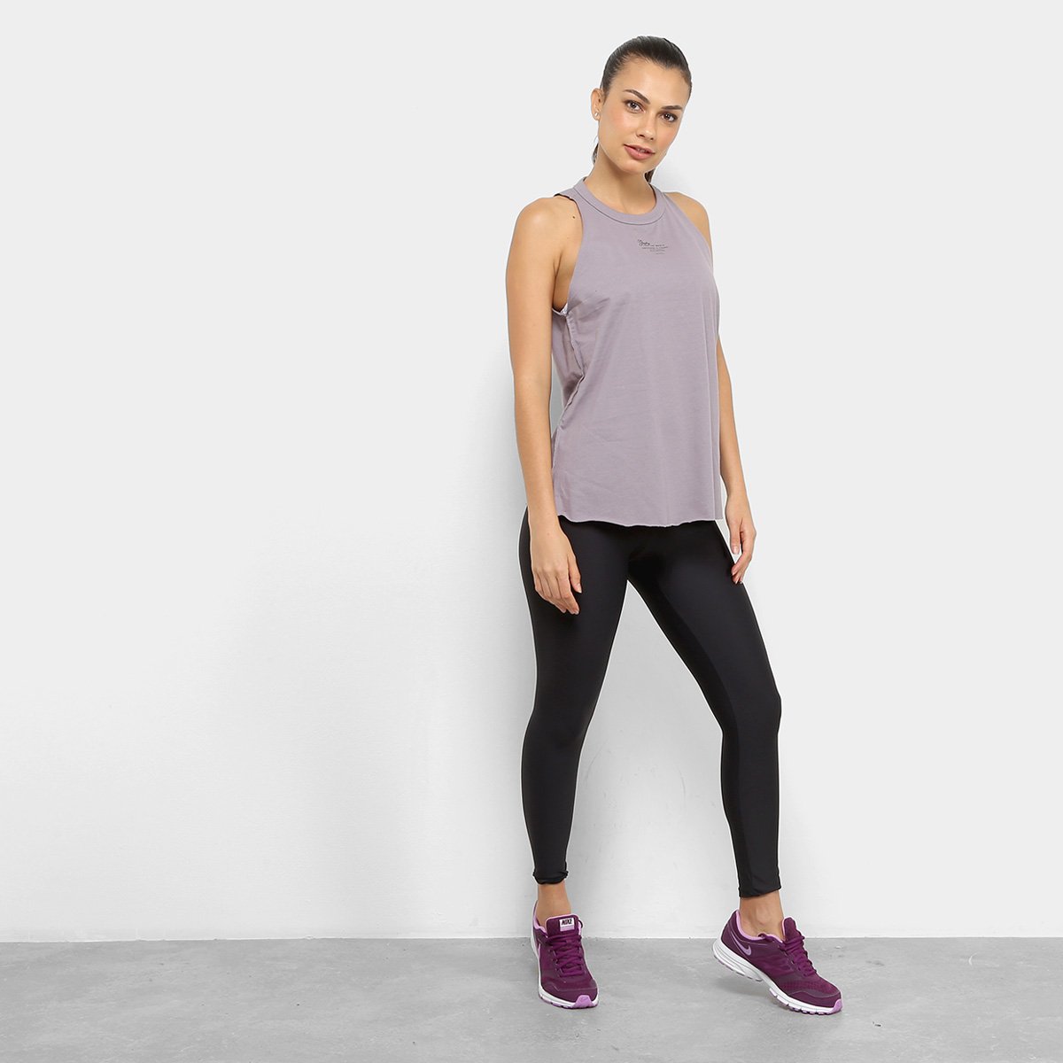 Regata Colcci Fitness Bata Feminina - Tam: P - 2
