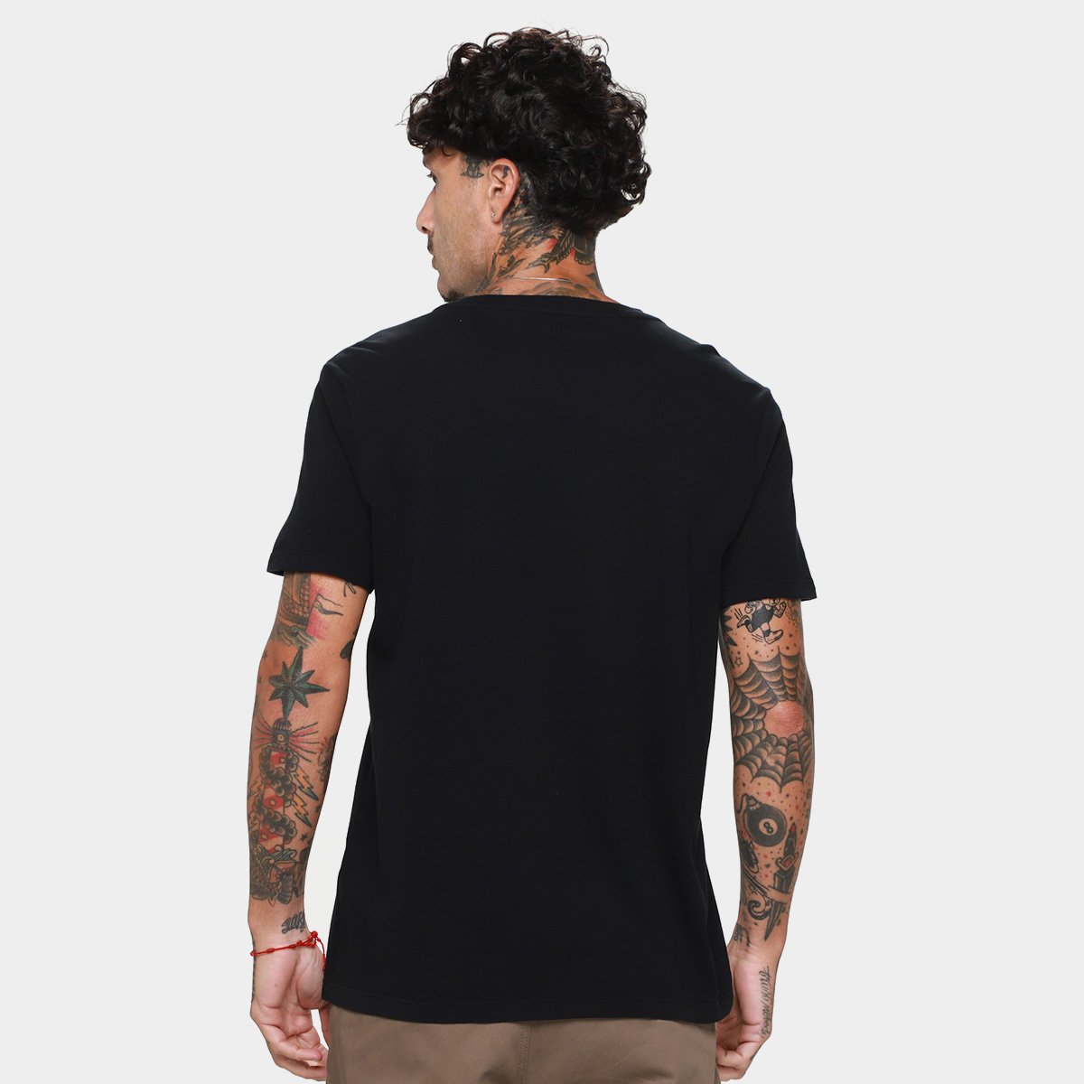 Camiseta Ellus Cotton Fine Masculina - Tam: P - 1