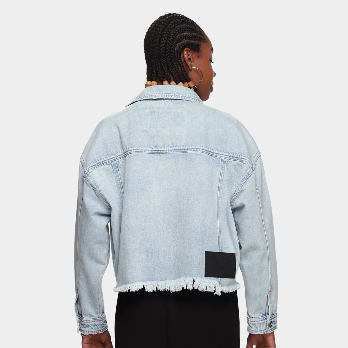 Jaqueta Ellus Casual Feminina - Tam: M - 1