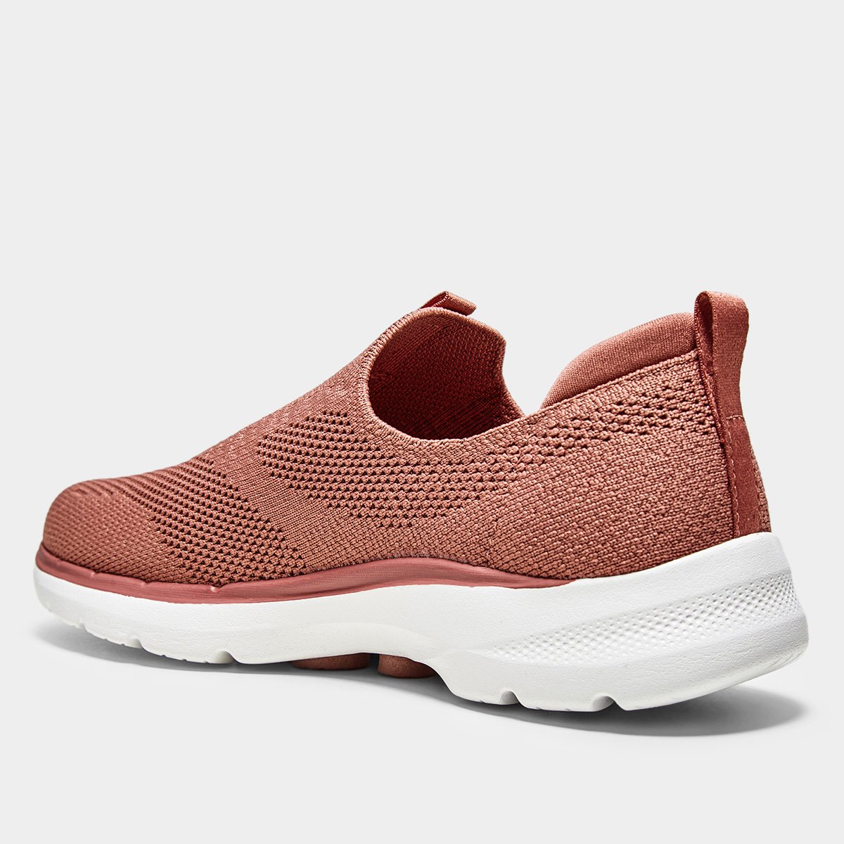 Tênis Skechers Go Walk 6 Glimmering Feminino - Tam: 35 - 2