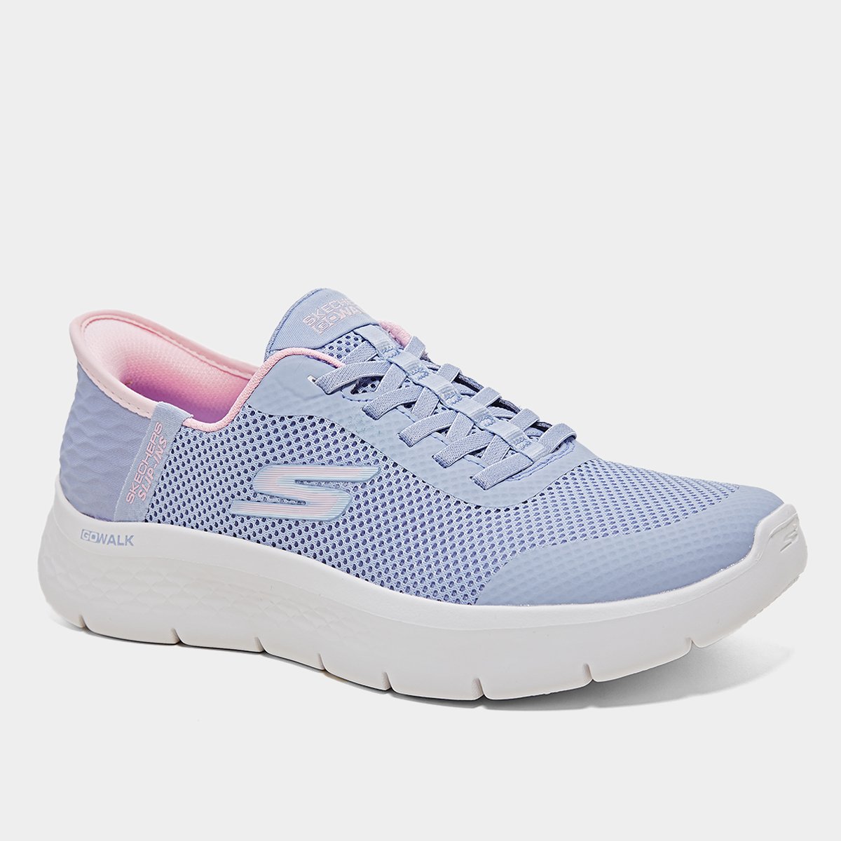 Tênis Skechers Go Walk Flex Slip Ins Feminino - Tam: 38 - 1