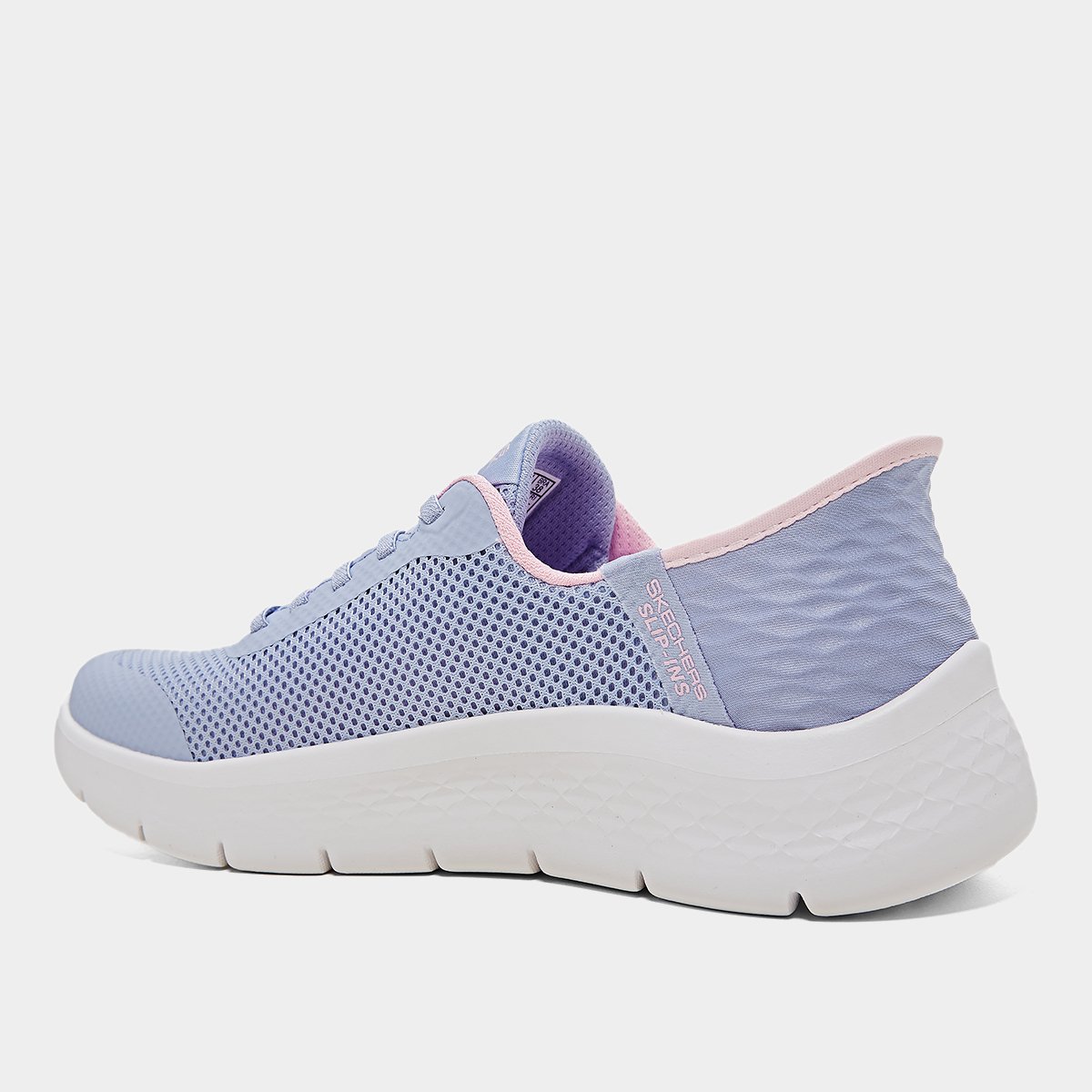 Tênis Skechers Go Walk Flex Slip Ins Feminino - Tam: 38 - 2