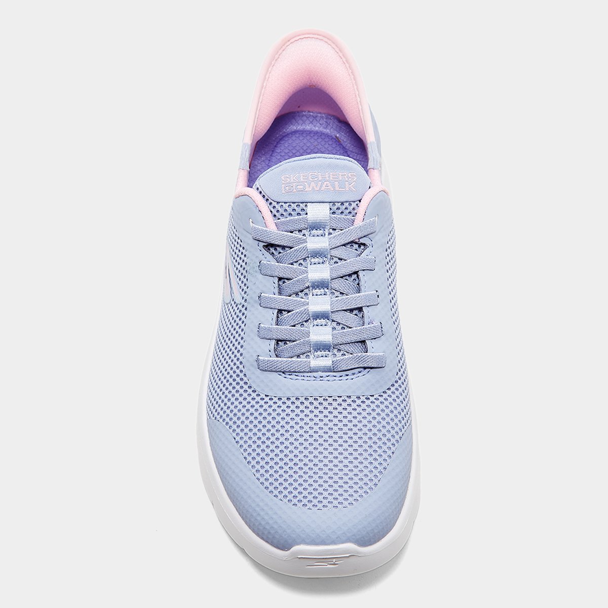 Tênis Skechers Go Walk Flex Slip Ins Feminino - Tam: 38 - 3