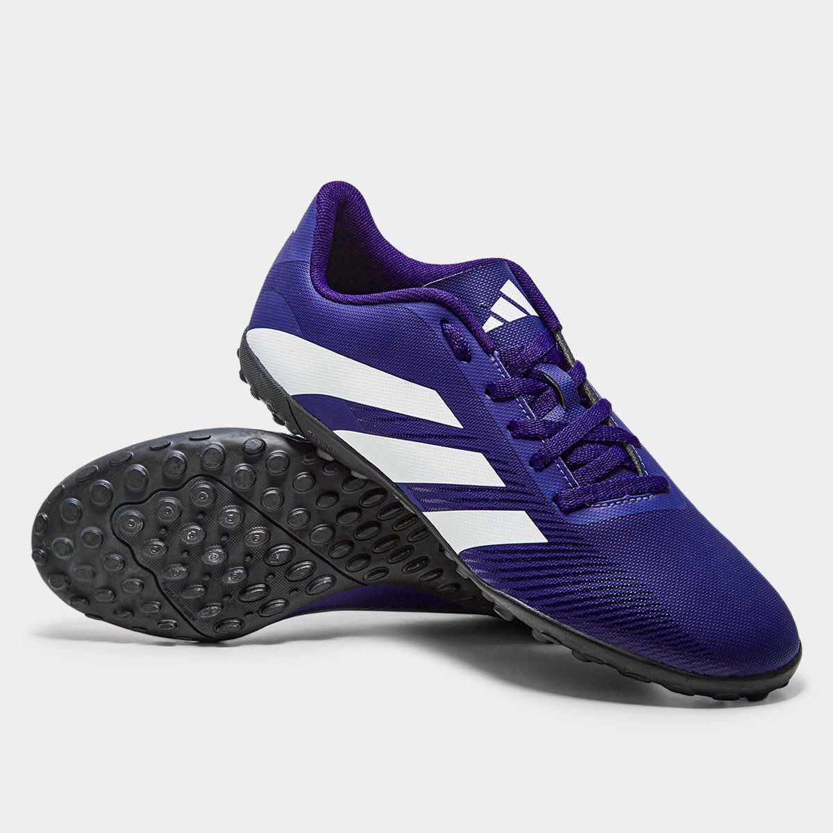 Chuteira Society Adidas Artilheira V Unissex - Tam: 44 - 1