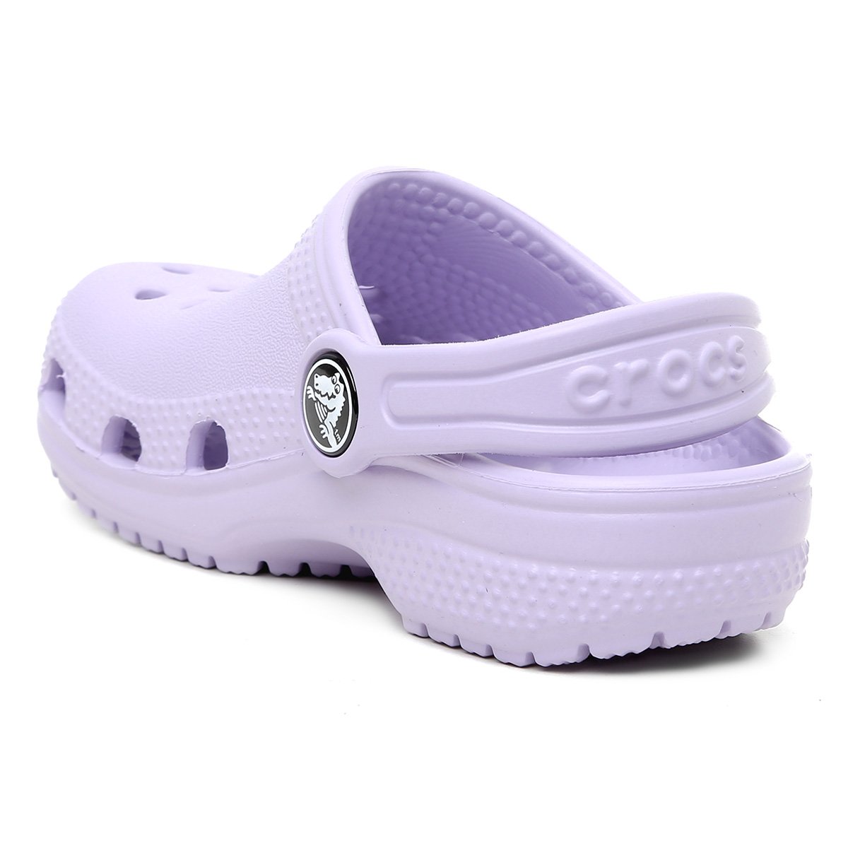 Crocs Infantil Classic Clog K - Tam: 22 - 1