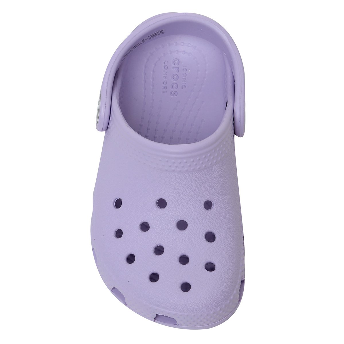 Crocs Infantil Classic Clog K - Tam: 22 - 2