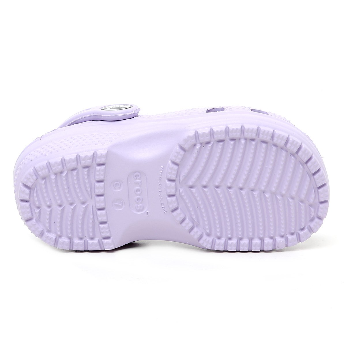 Crocs Infantil Classic Clog K - Tam: 22 - 3