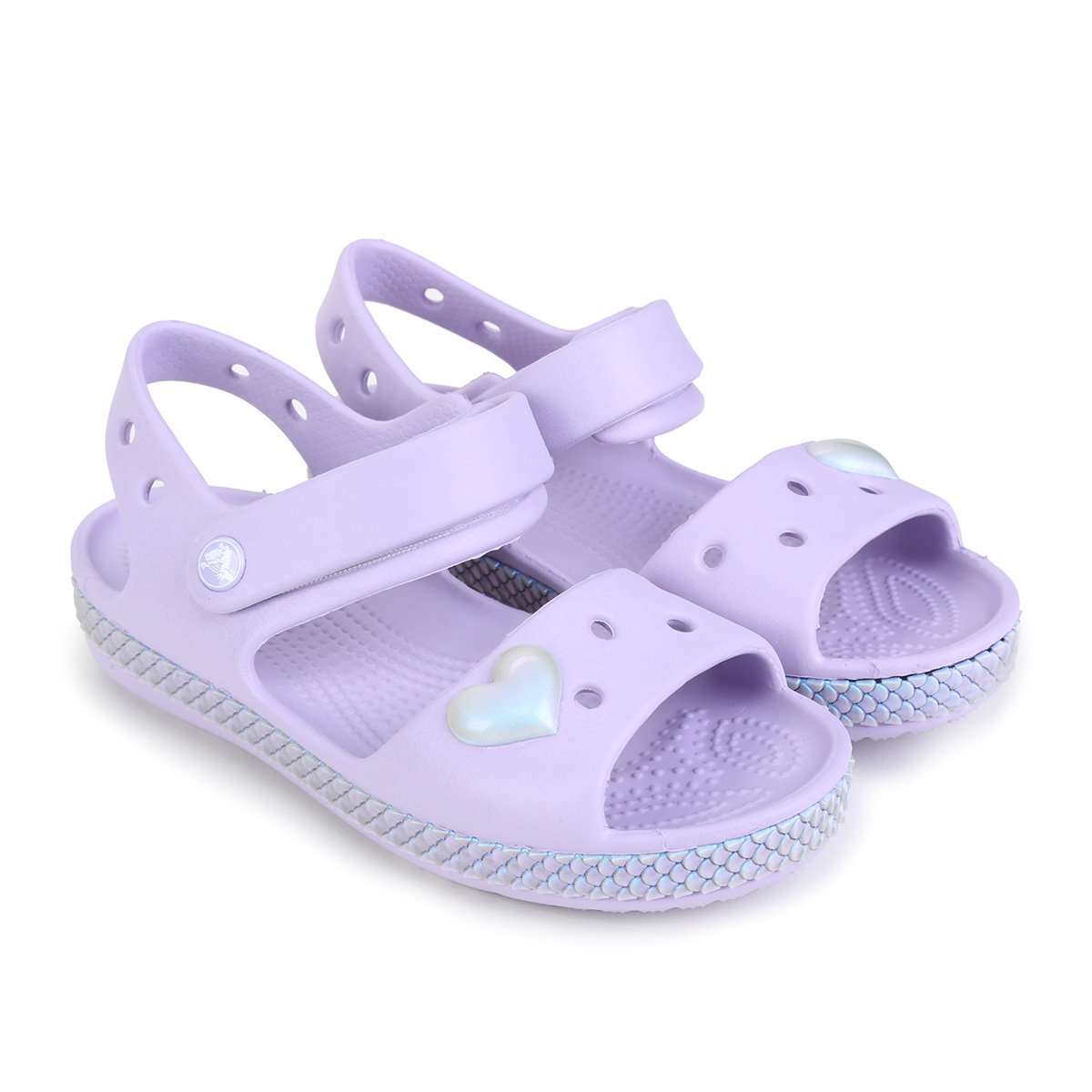 Sandália Crocs Infantil Crocband Imagination