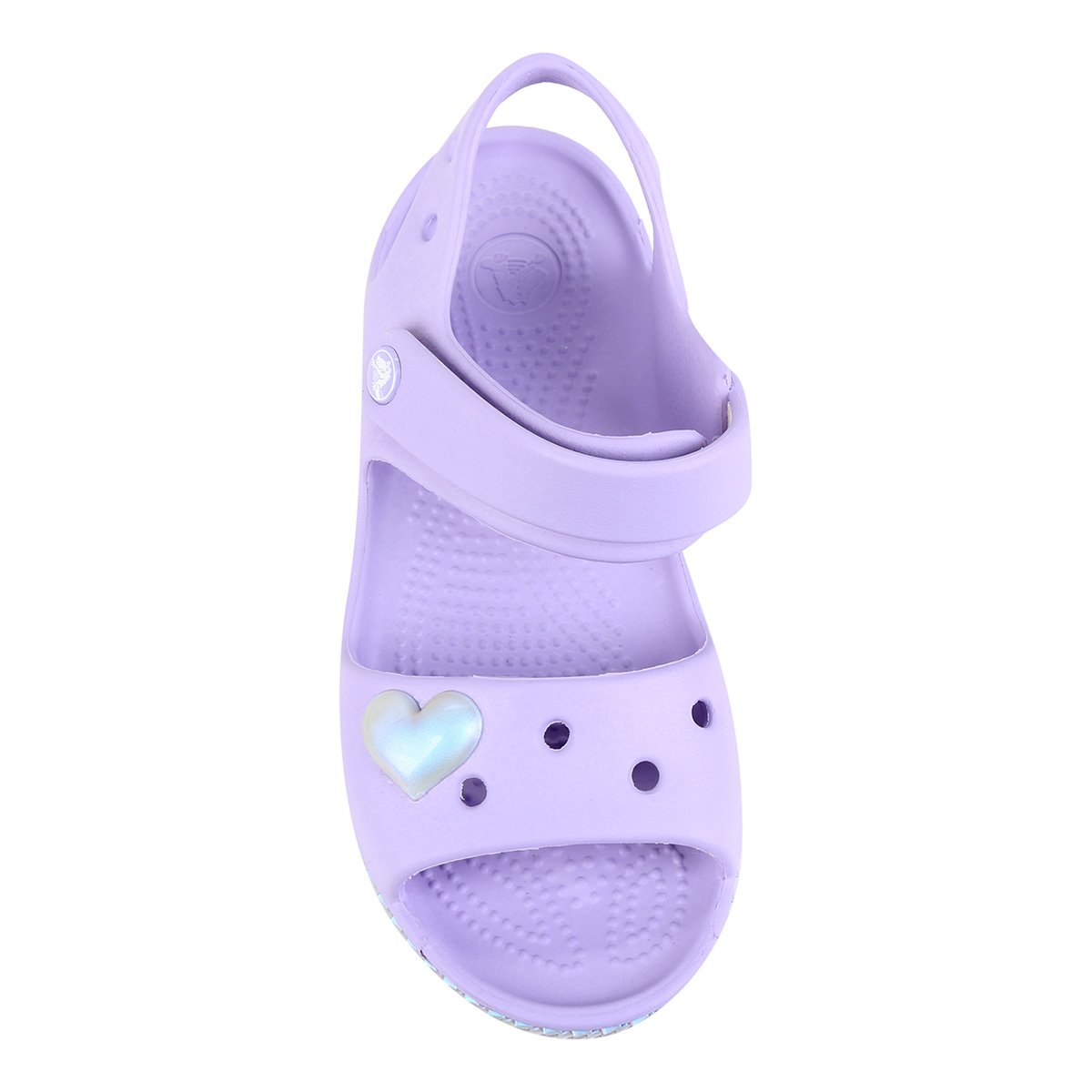 Sandália Crocs Infantil Crocband Imagination - Tam: 31 - 2
