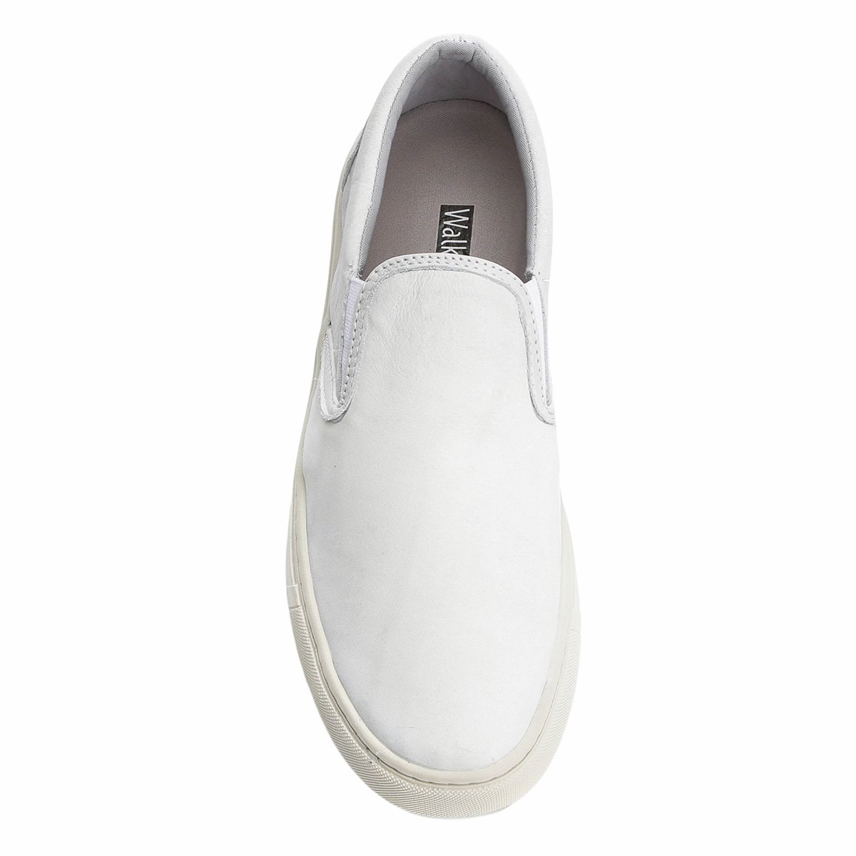 Slip On Couro Walkabout Tóquio Masculino - Tam: 44 - 2