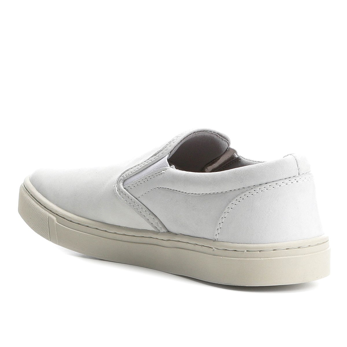 Slip On Couro Walkabout Tóquio Masculino - Tam: 44 - 3
