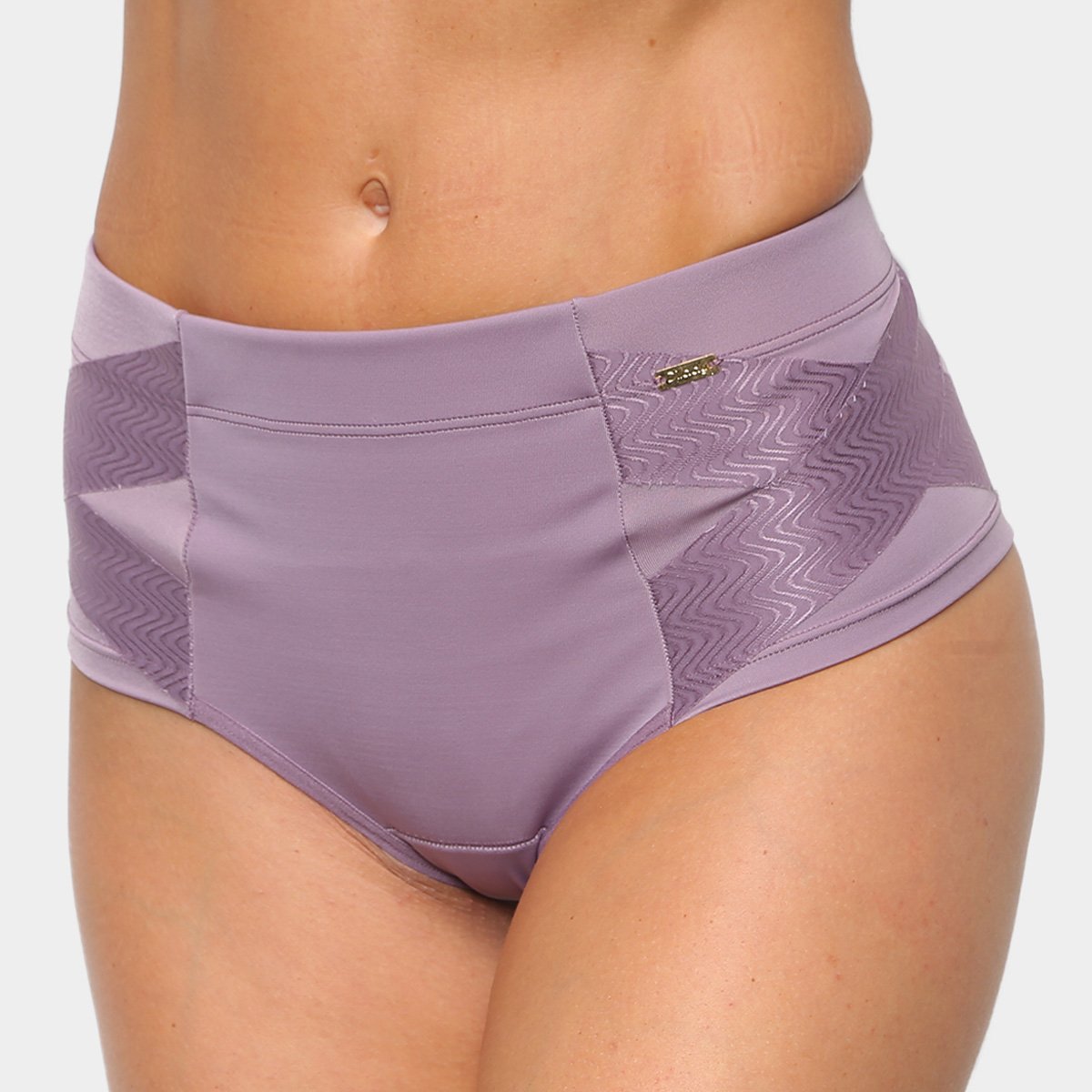 Calcinha Dilady Culote Control Zero Barriga