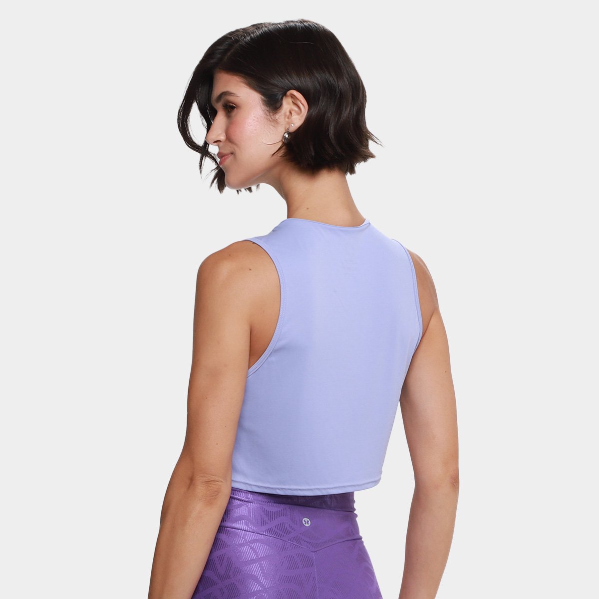 Regata Vestem Dry Fit Simone Feminina - Tam: P - 1
