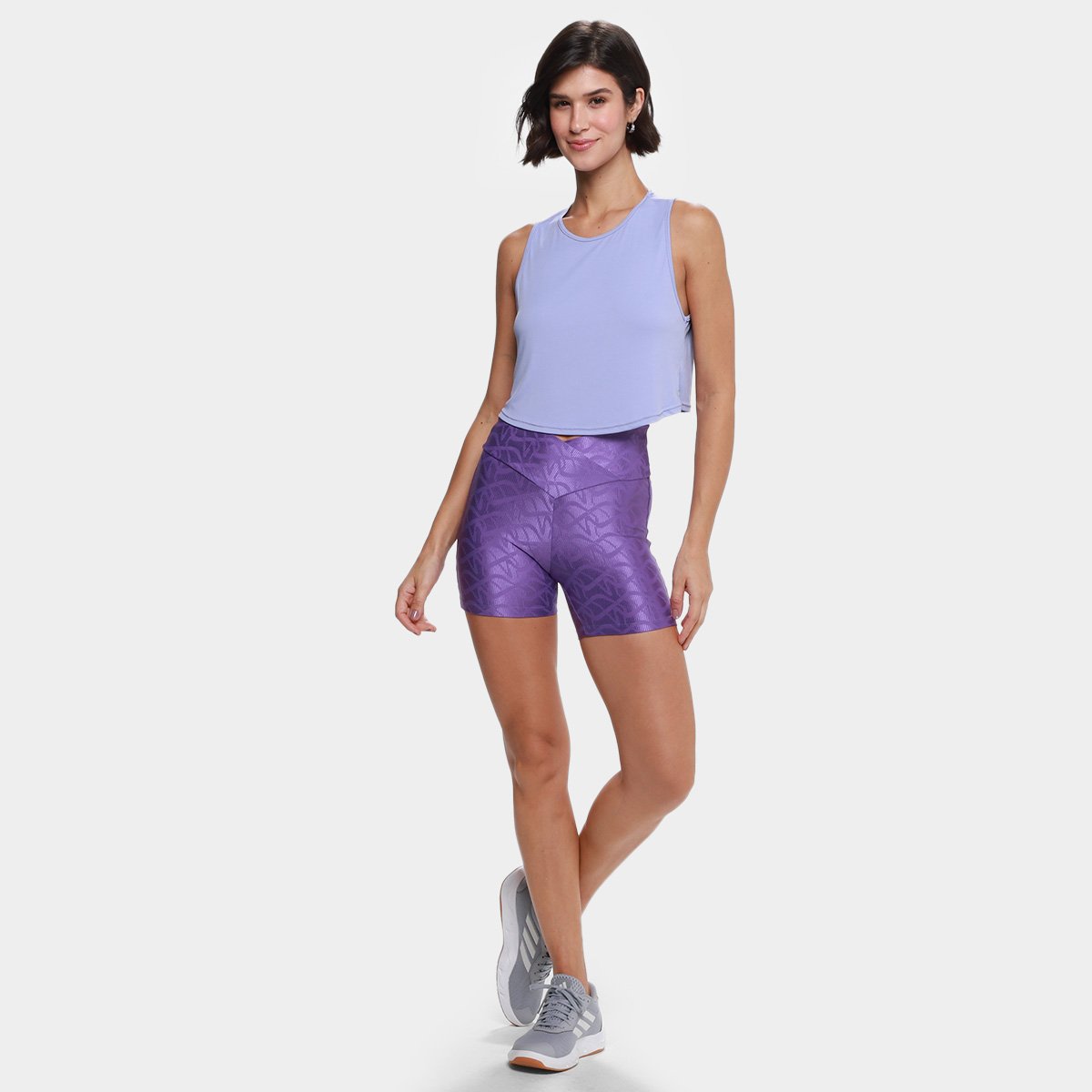 Regata Vestem Dry Fit Simone Feminina - Tam: P - 4