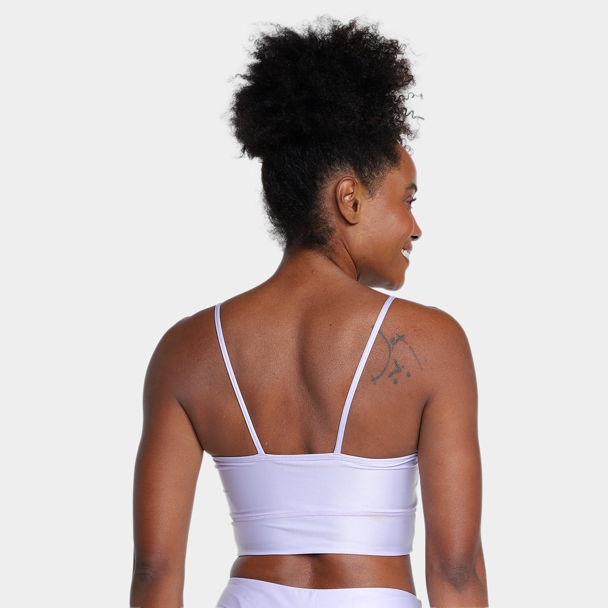 Top Fila Lounge Life Studio II Feminino - Tam: G - 1