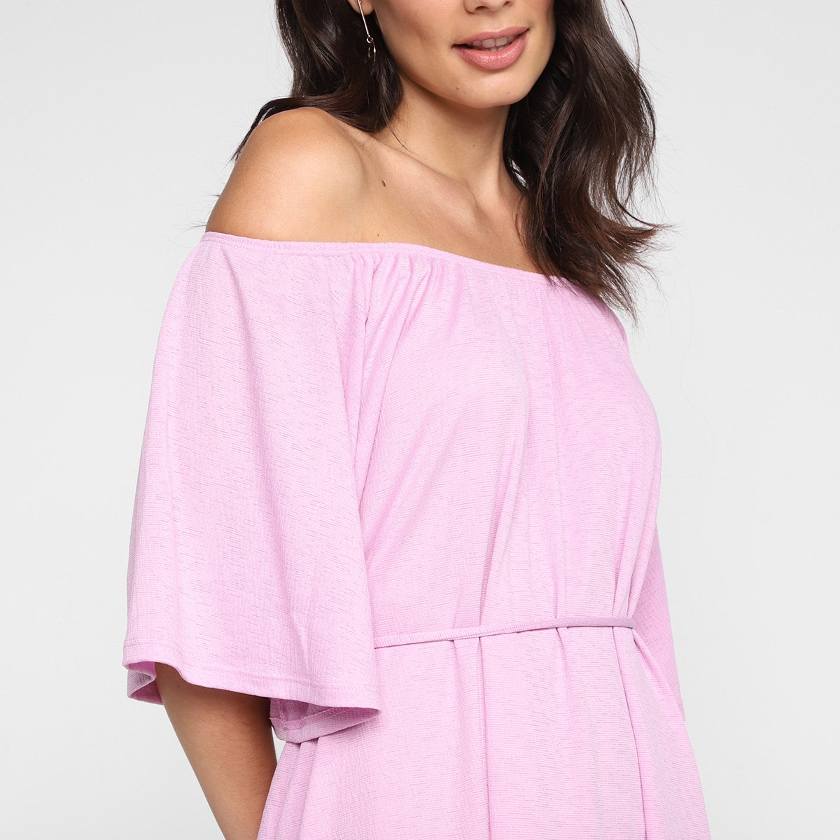 Vestido My Favorite Thing (s) Ombro A Ombro Feminino - Tam: P - 2