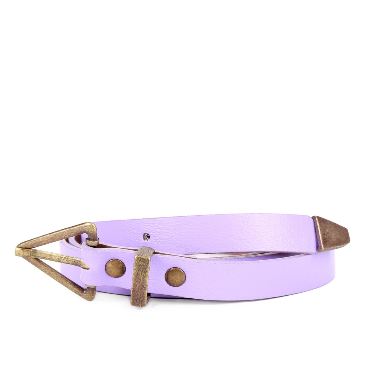 Cinto Atelier dos Cintos Triângulo Feminino