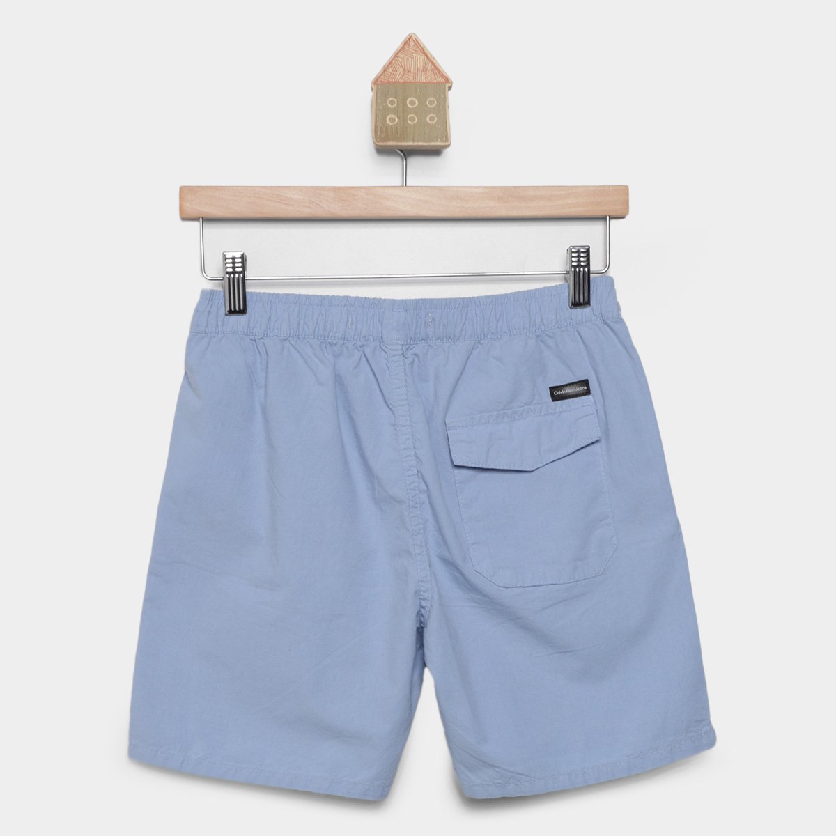 Bermuda Infantil Calvin Klein I Menino - Tam: 16A - 1