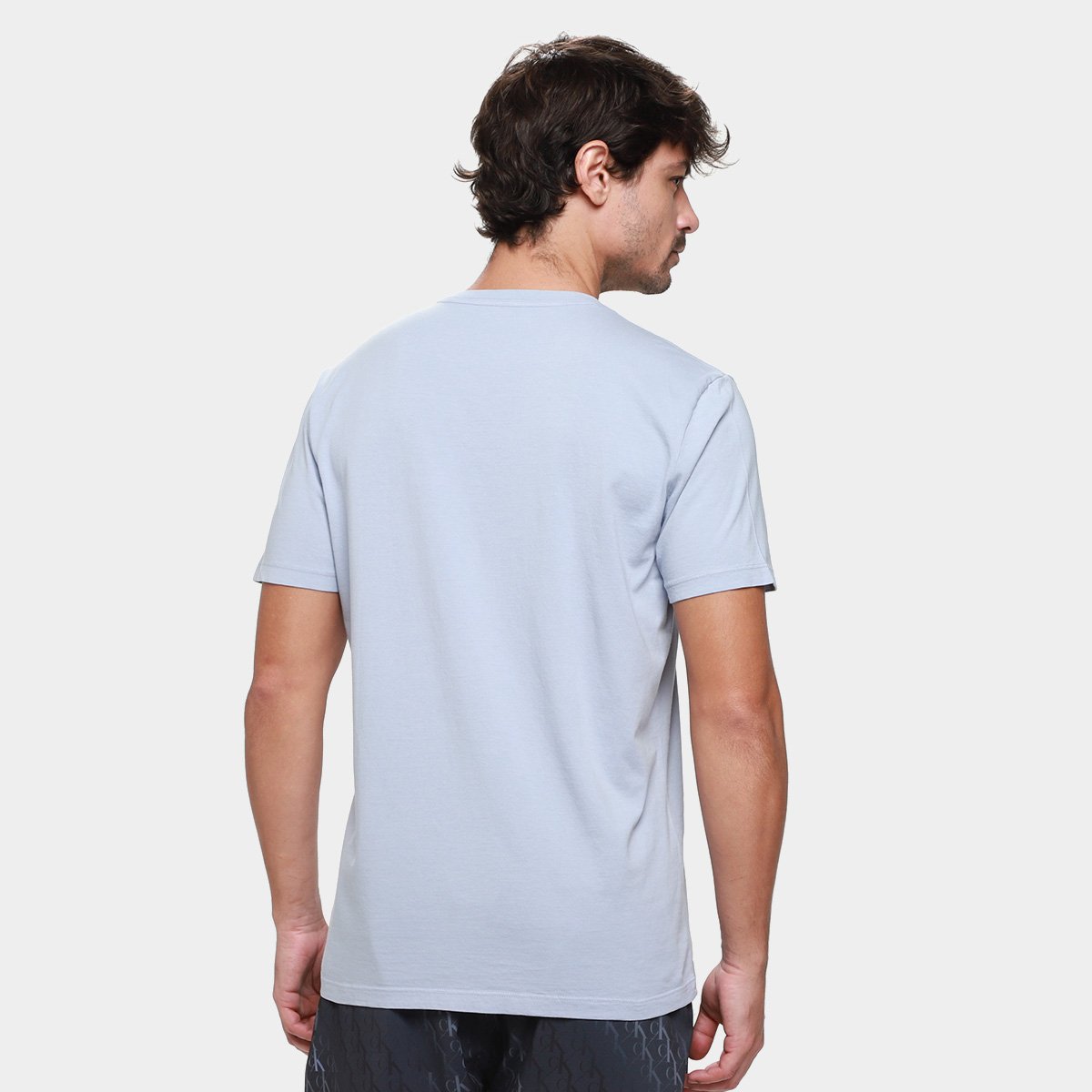 Camiseta Calvin Klein Re Issue Masculino - Tam: P - 1