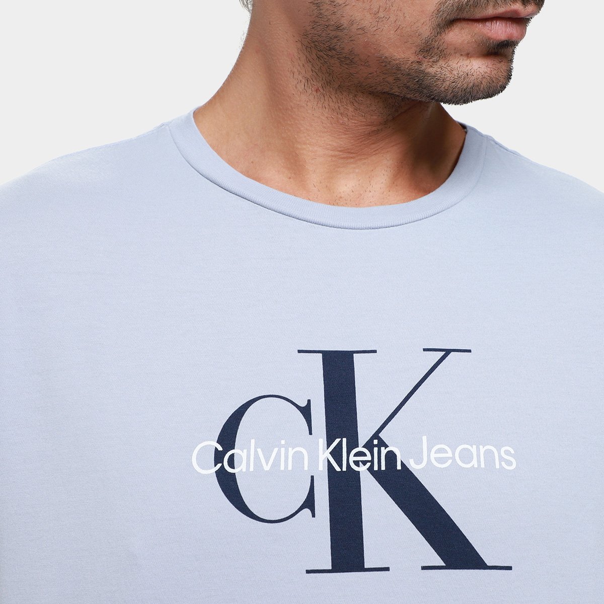 Camiseta Calvin Klein Re Issue Masculino - Tam: P - 2