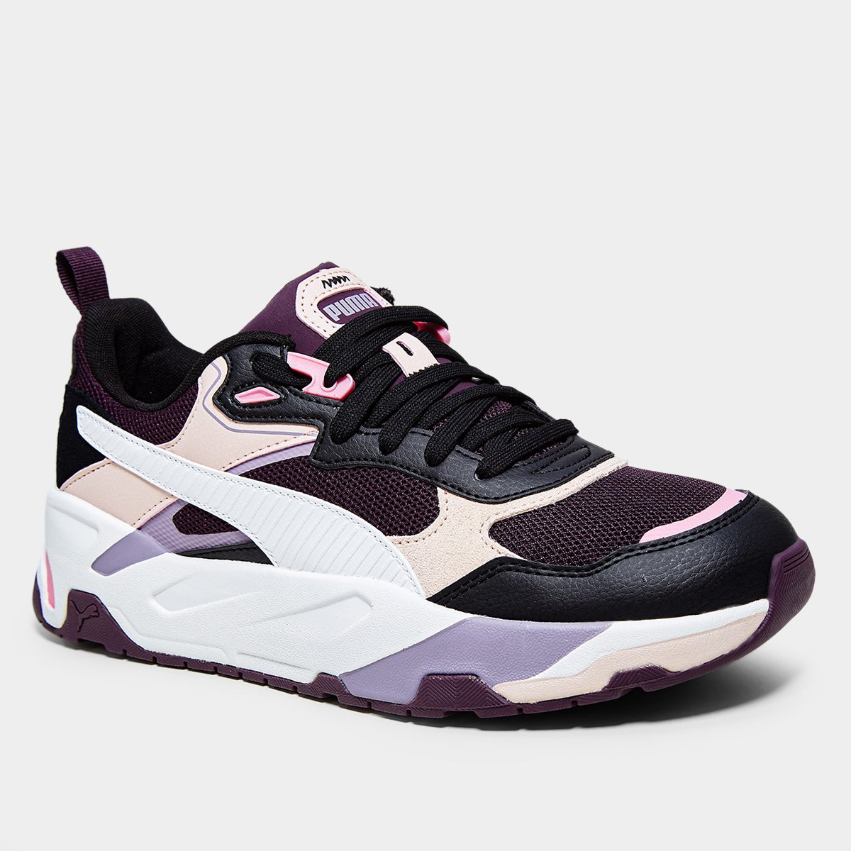 Tênis Puma Trinity Masculino - Tam: 39 - 1