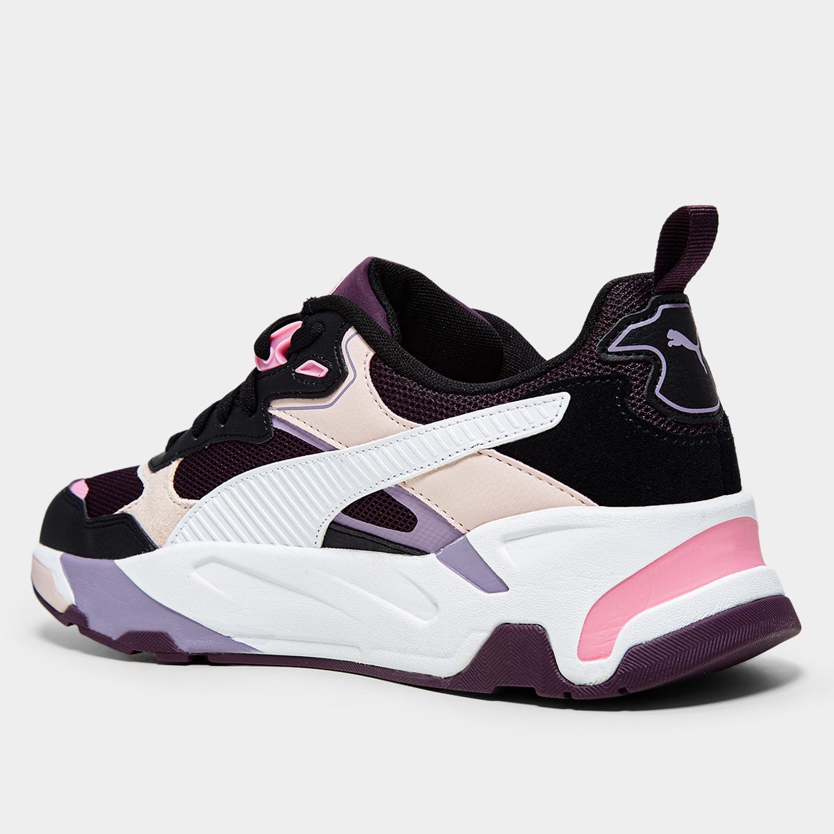 Tênis Puma Trinity Masculino - Tam: 39 - 3