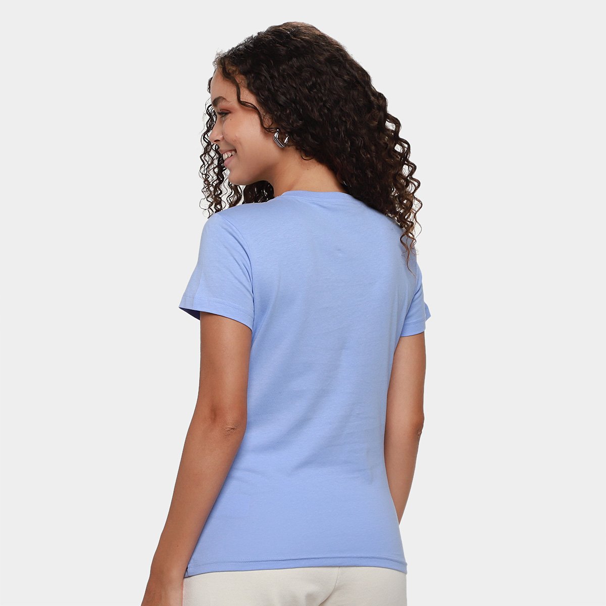 Camiseta Puma Essentials Feminina - Tam: P - 1