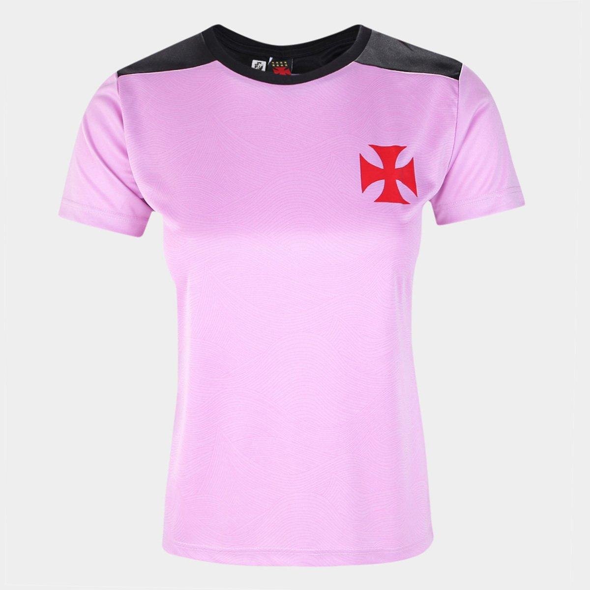 Camisa Vasco Majest Feminina