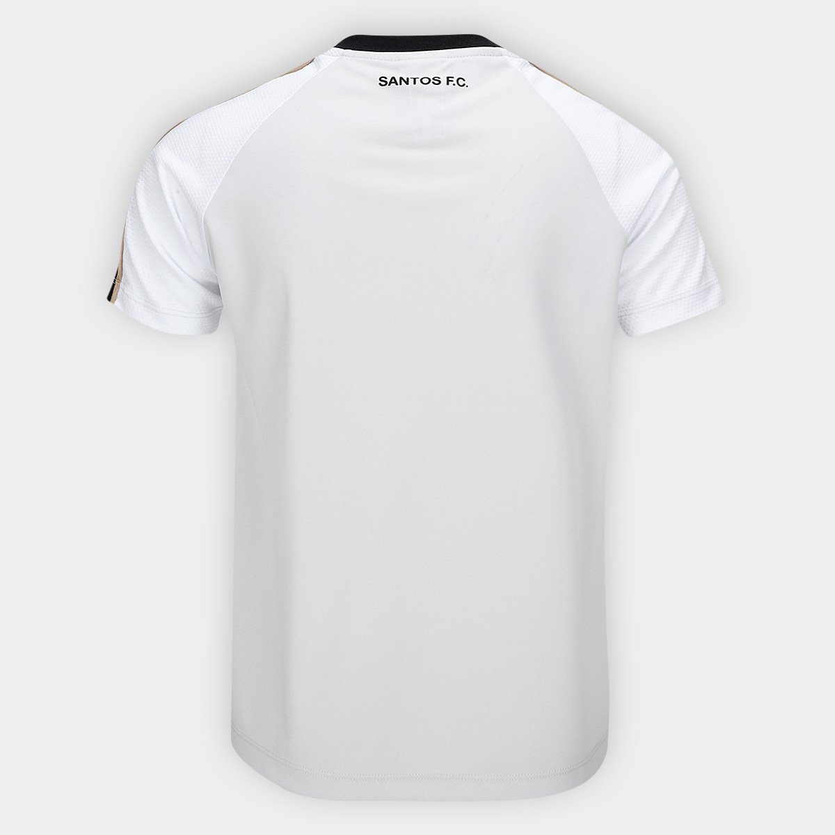 Camisa Santos Braziline Estaca Feminina - Tam: G - 1