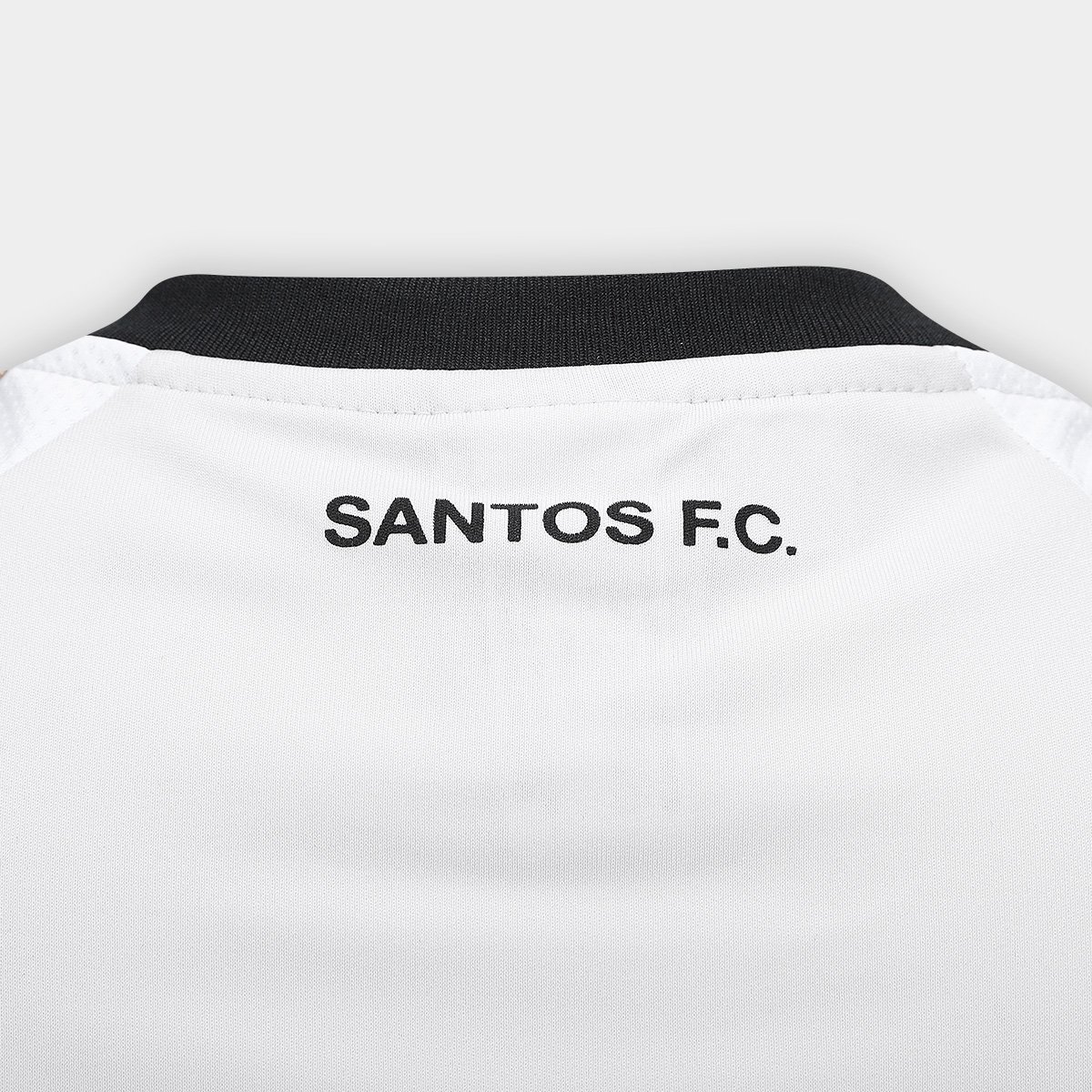 Camisa Santos Braziline Estaca Feminina - Tam: G - 3