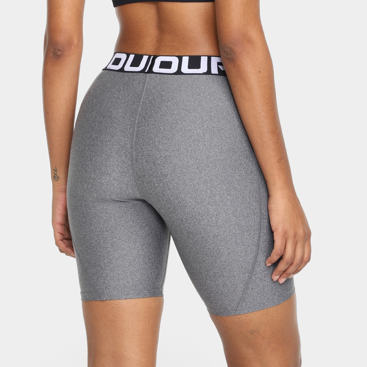 Short Under Armour HG Authentics 8" Feminino - Tam: P - 1