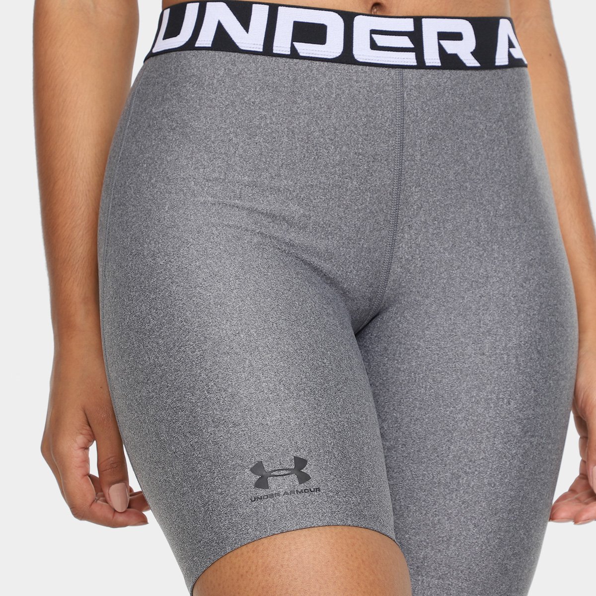 Short Under Armour HG Authentics 8" Feminino - Tam: P - 2