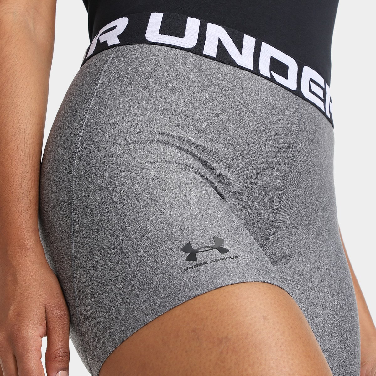 Short Under Armour HG Authentics Feminino - Tam: GG - 2