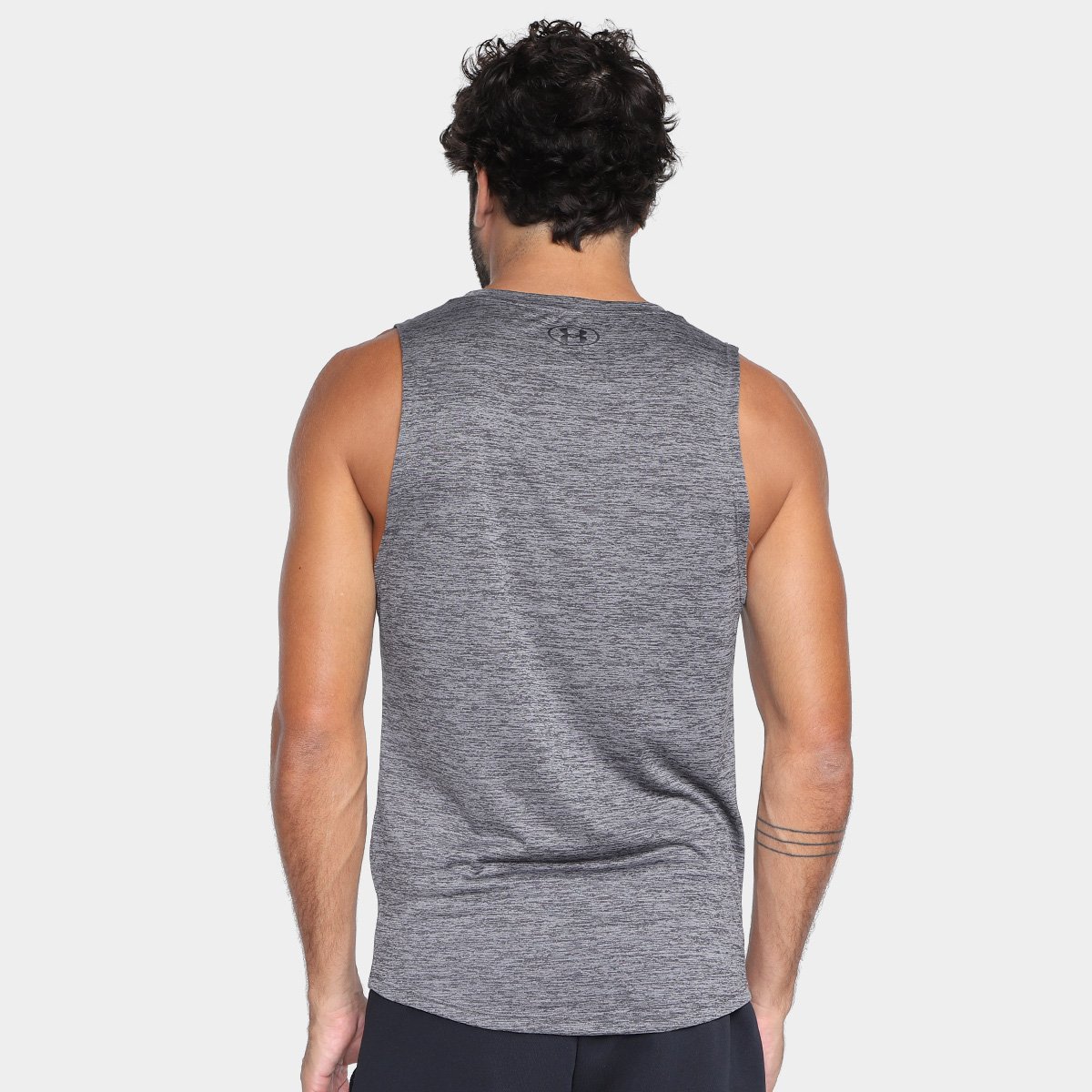 Regata Under Armour Tech Masculina - Tam: G - 1