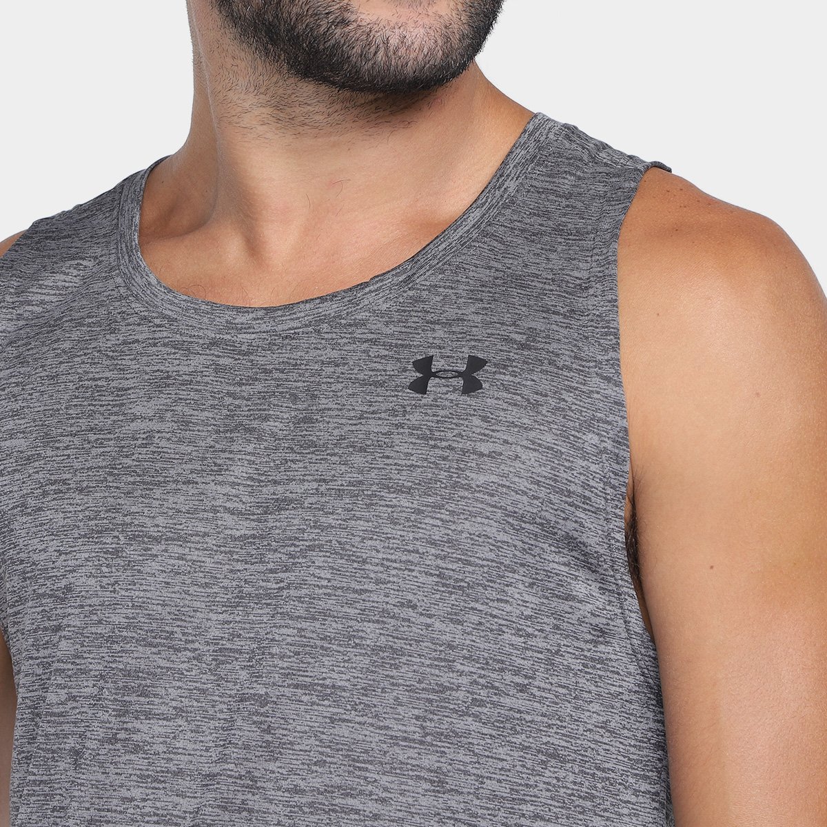 Regata Under Armour Tech Masculina - Tam: G - 2