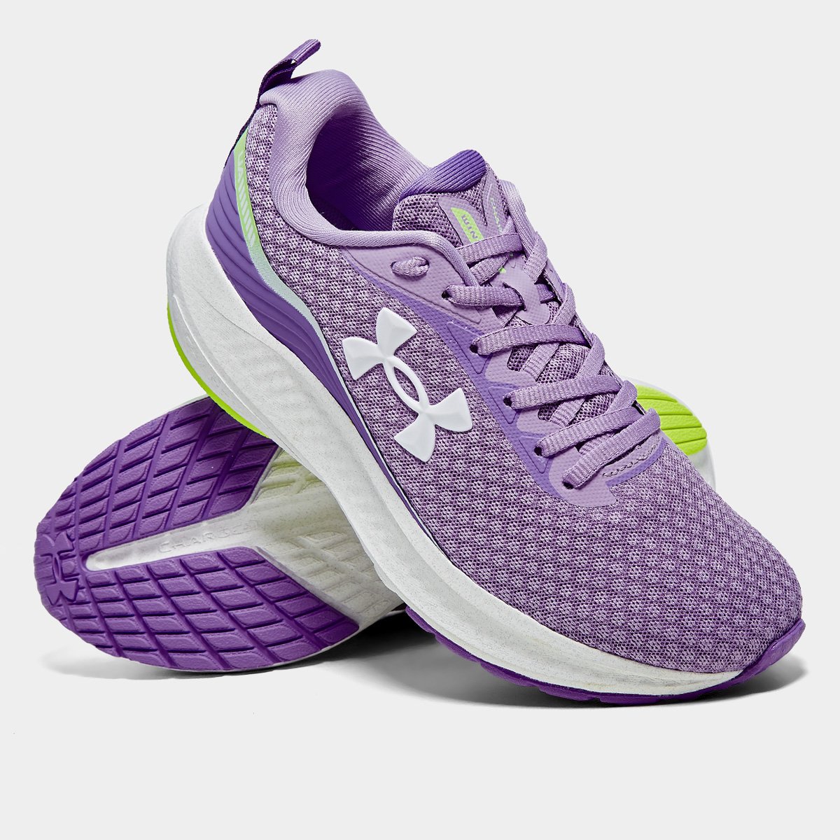 Tênis Under Ch.Wing Se Feminino - Tam: 34 - 1