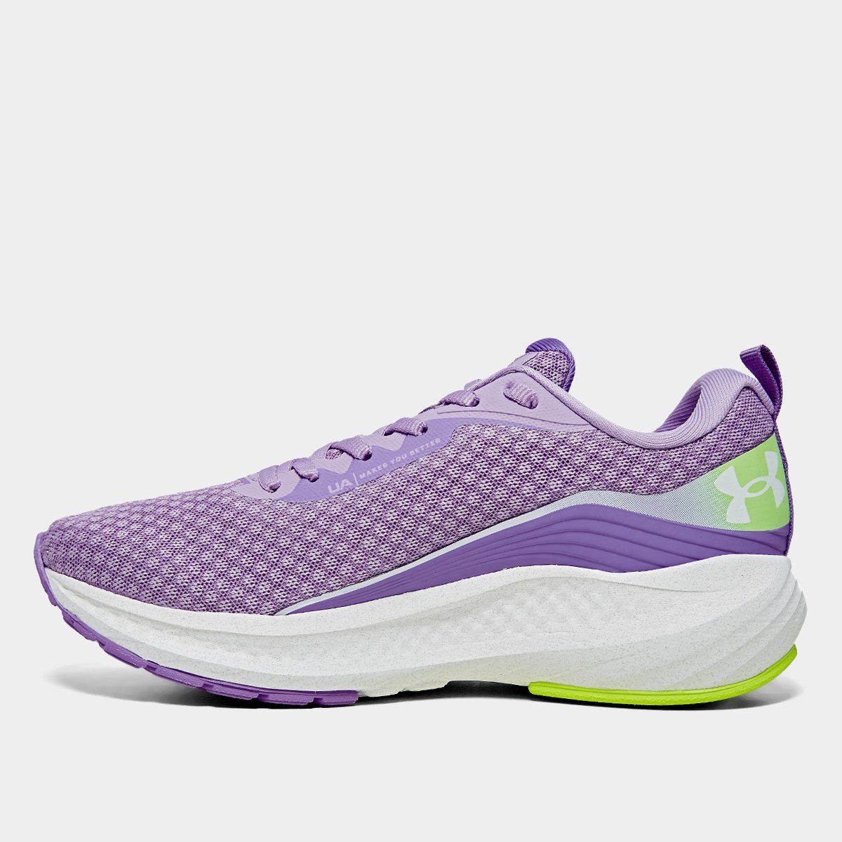 Tênis Under Ch.Wing Se Feminino - Tam: 34 - 5