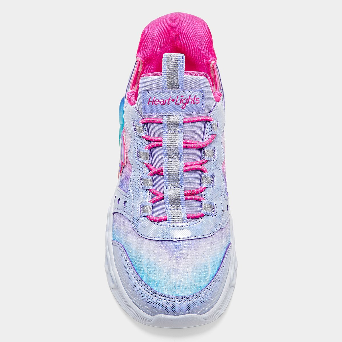 Tênis Infantil Skechers Heart Ligths Menina - Tam: 29 - 4