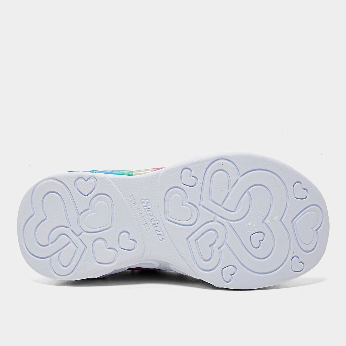 Tênis Infantil Skechers Heart Ligths Menina - Tam: 29 - 5