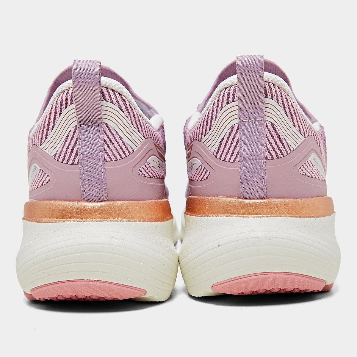 Tênis Mizuno Glow 3 Feminino - Tam: 39 - 2