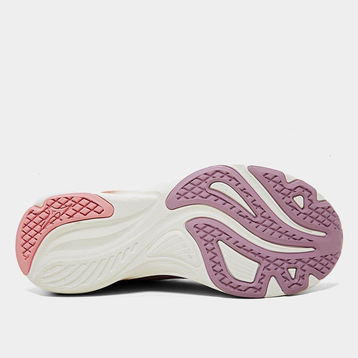 Tênis Mizuno Glow 3 Feminino - Tam: 39 - 5