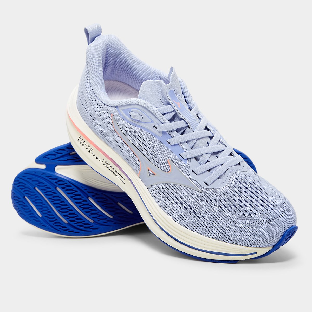 Tênis Mizuno Neo Pryzma Feminino - Tam: 40 - 1