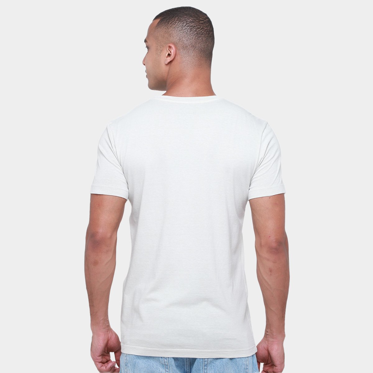 Camiseta Osklen Rock N Roll Masculina - Tam: G - 1