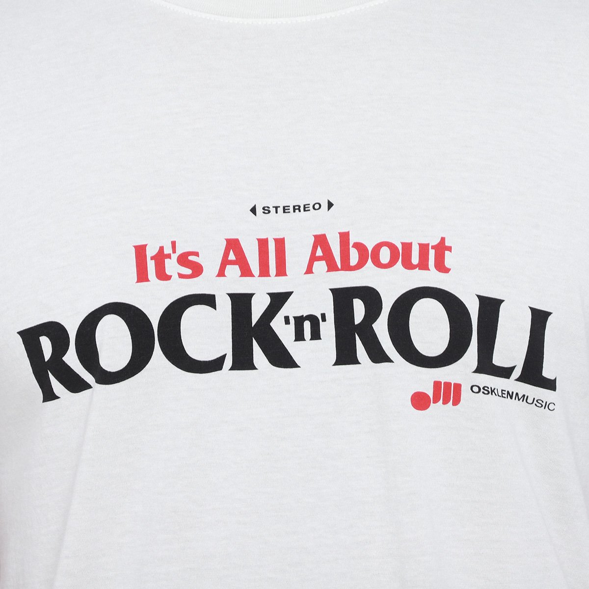 Camiseta Osklen Rock N Roll Masculina - Tam: G - 2